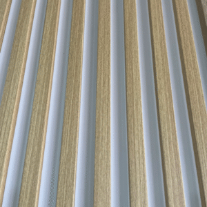 Paneles Decorativos WPC Decorsalam REF Blanco Marmolizado