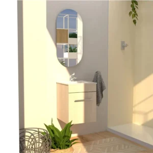 Mueble para Lavamanos Albany Beige